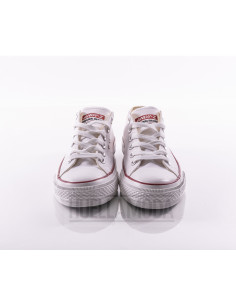 Zapatilla lona Andyz blanco 2