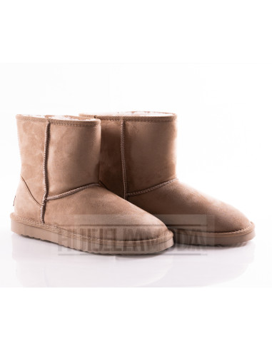 Bota australiana Andyz taupe