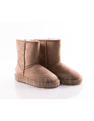 Bota australiana Andyz taupe