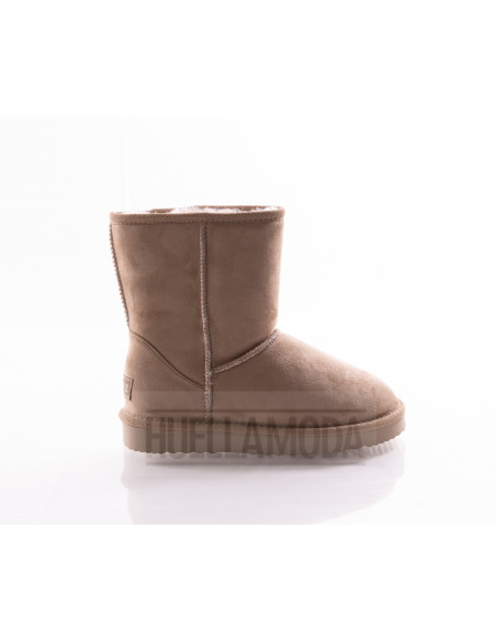 Bota australiana Andyz taupe