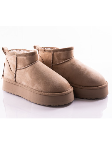 Bota australiana con plataforma Andyz...